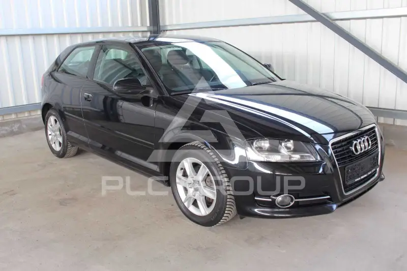 2011 Audi A3