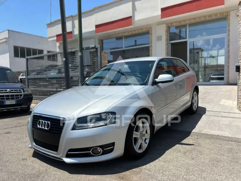 2011 Audi A3