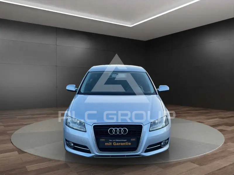 2011 Audi A3
