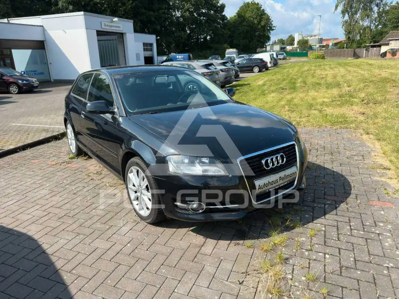 2011 Audi A3