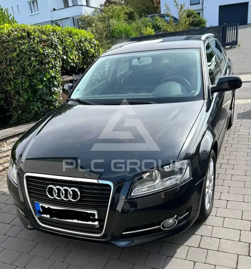 2011 Audi A3