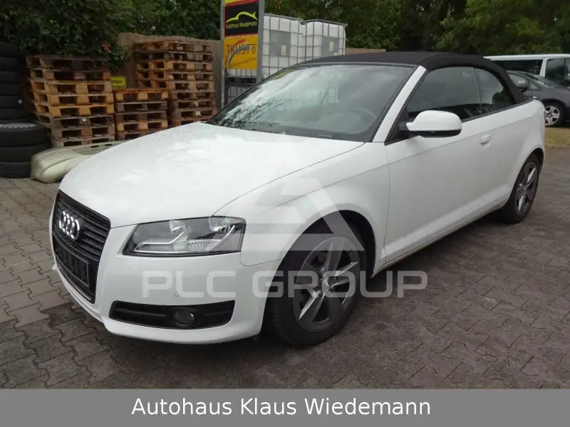 2011 Audi A3