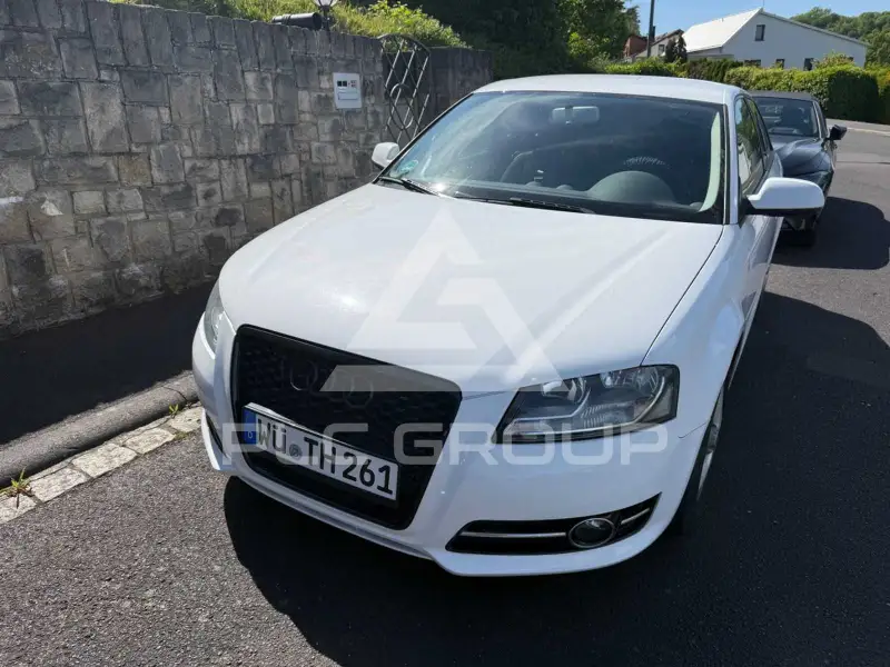 2011 Audi A3