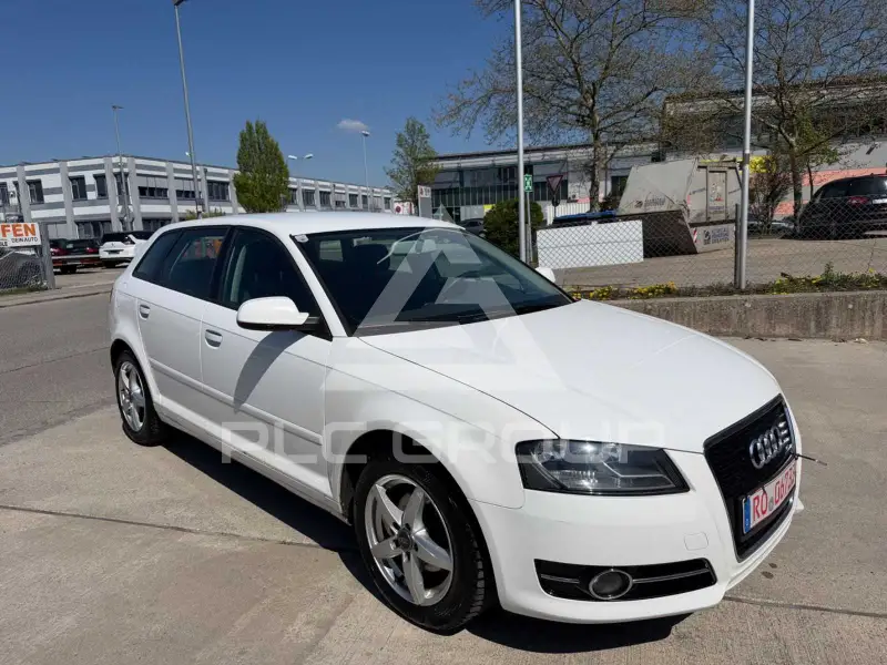 2011 Audi A3