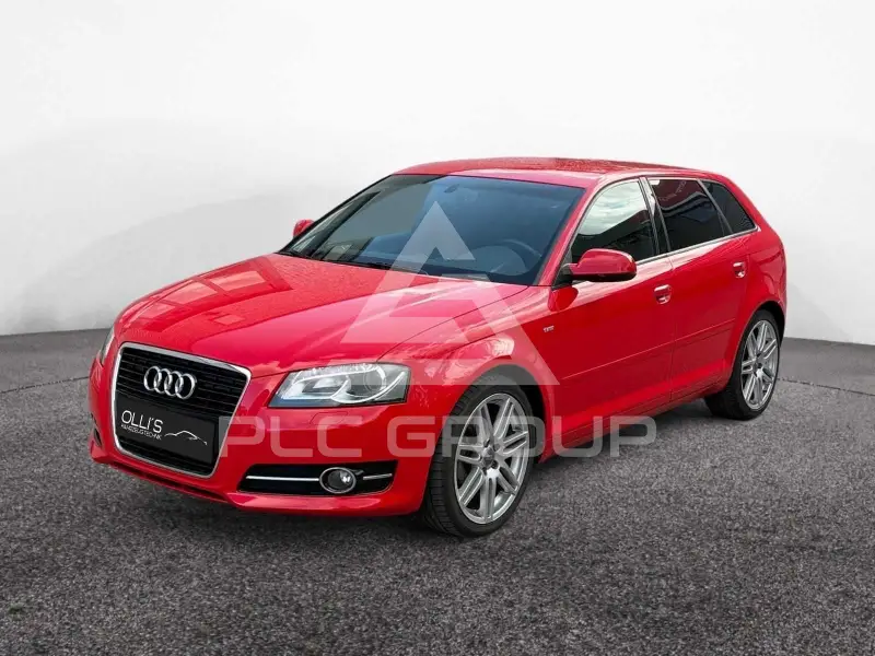 2011 Audi A3