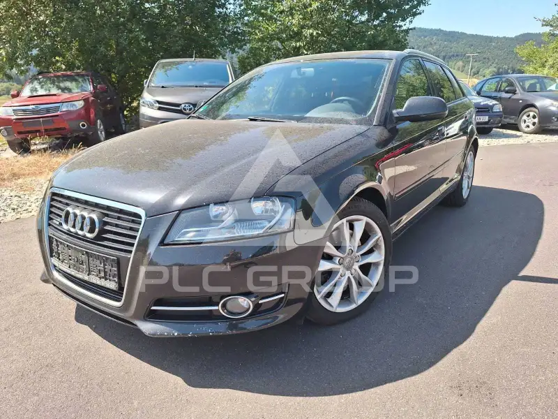 2011 Audi A3