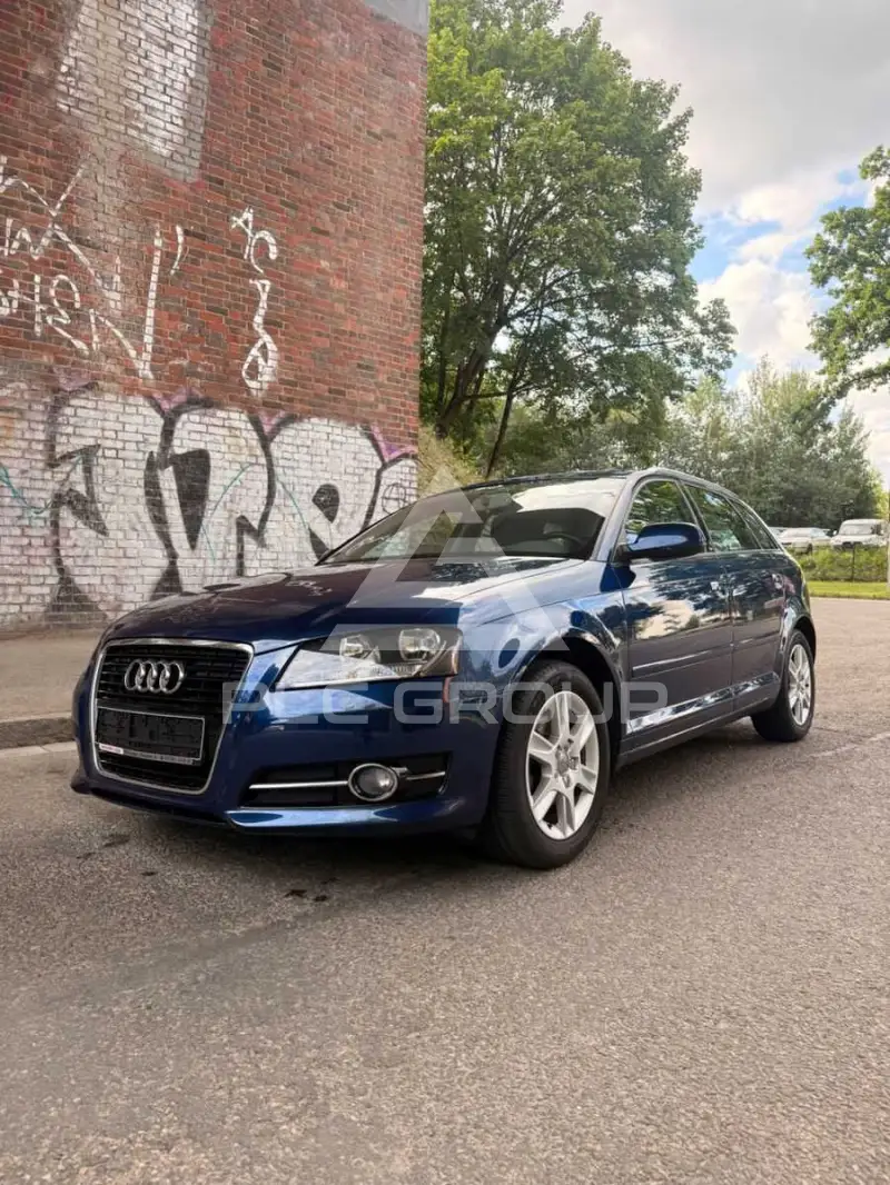 2011 Audi A3