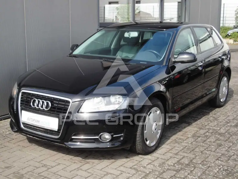 2011 Audi A3