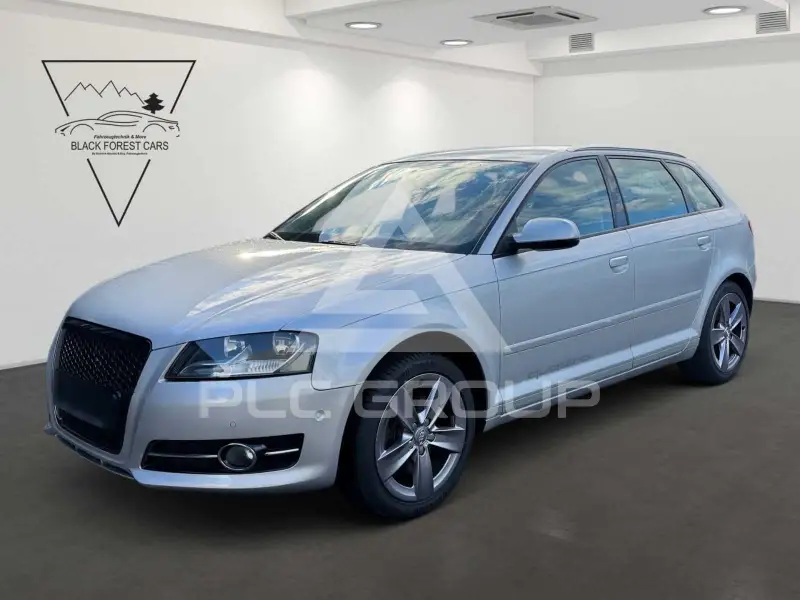 2011 Audi A3