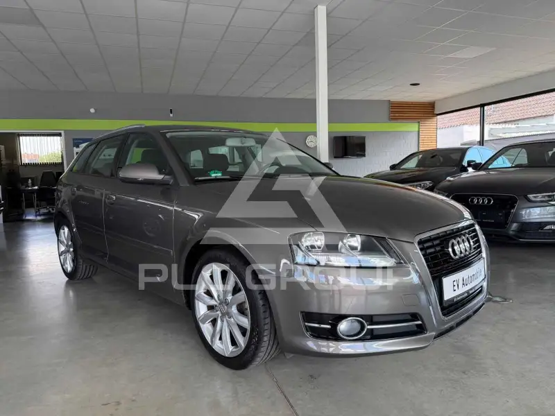 2011 Audi A3