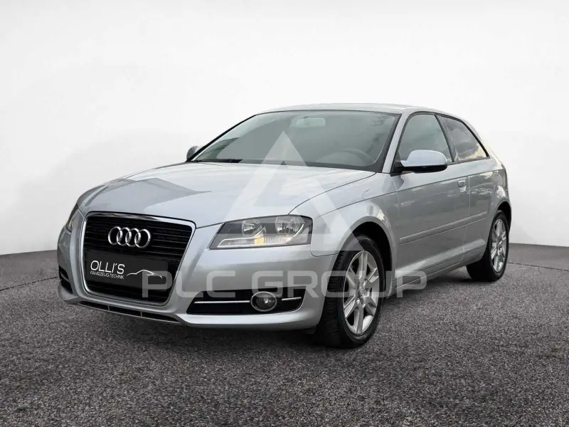 2011 Audi A3