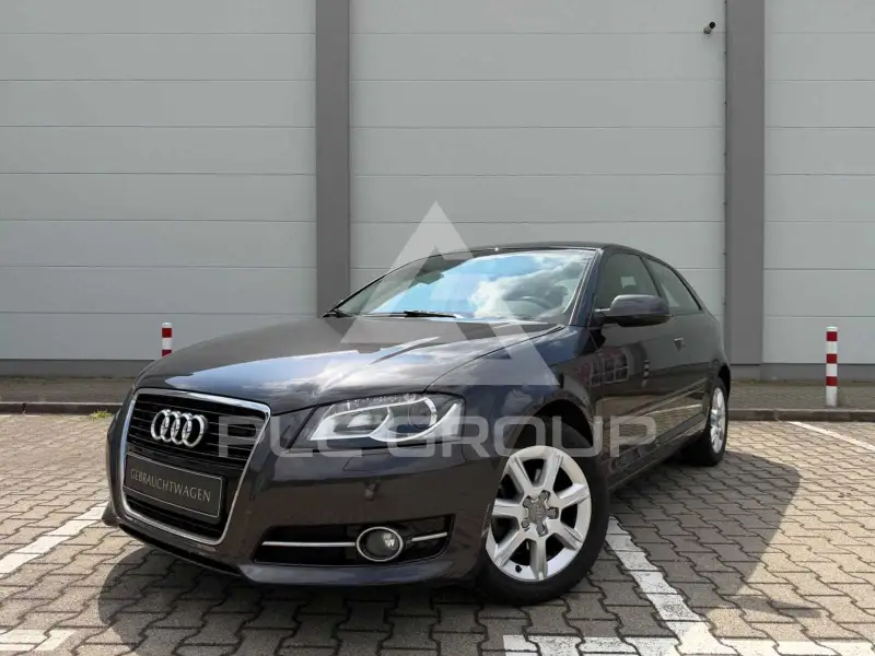 2011 Audi A3