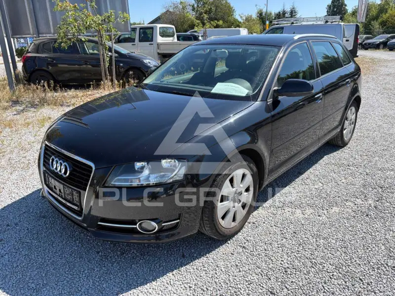 2011 Audi A3