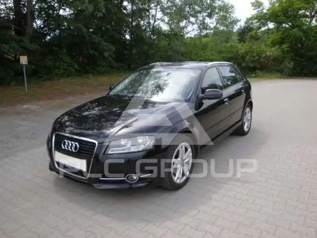 2011 Audi A3