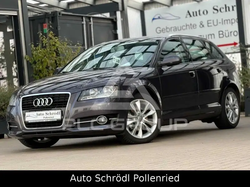 2011 Audi A3