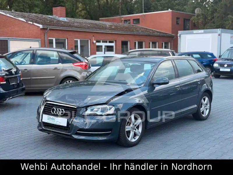 2011 Audi A3
