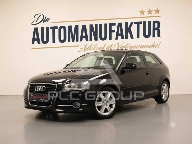 2011 Audi A3
