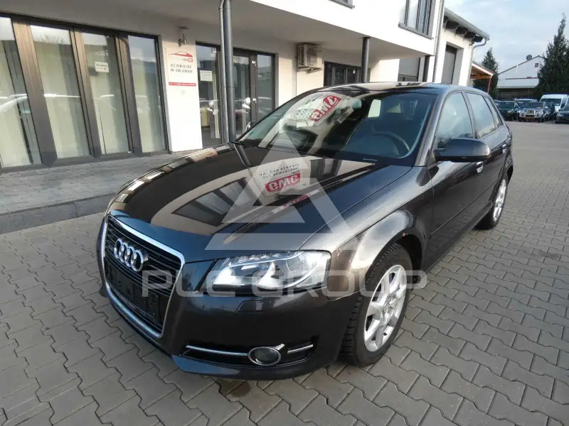 2011 Audi A3