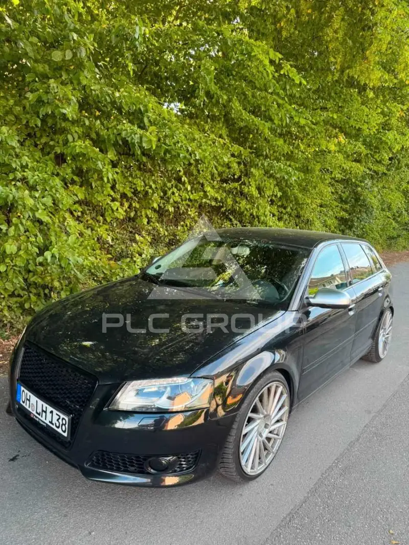 2011 Audi A3