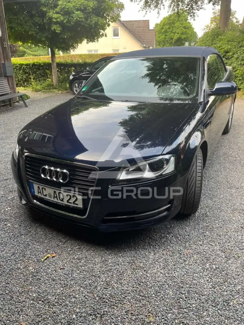 2011 Audi A3