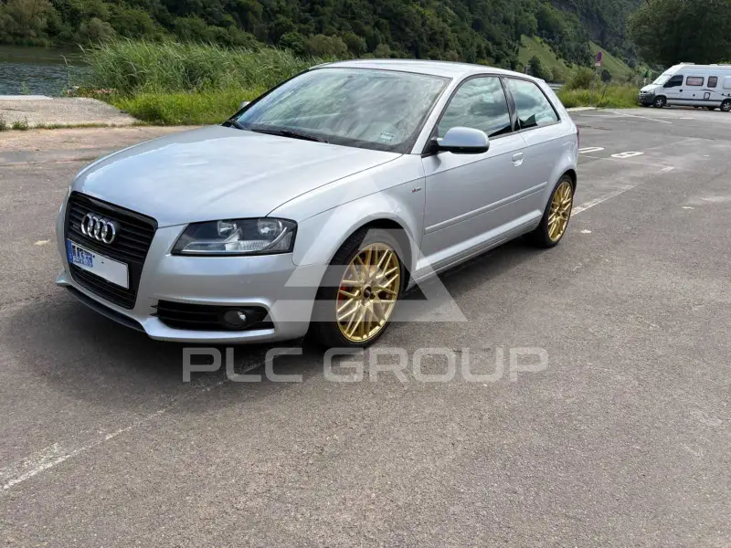 2011 Audi A3