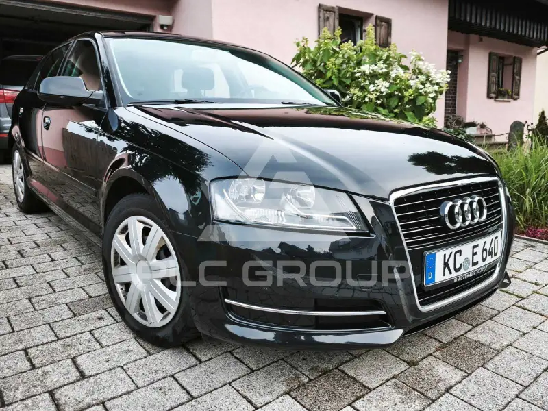 2011 Audi A3