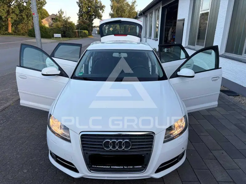 2011 Audi A3