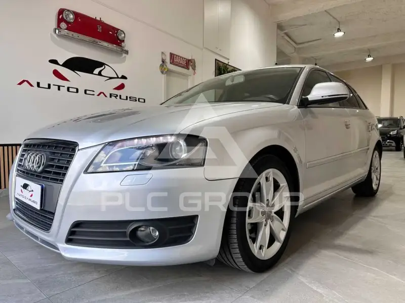 2011 Audi A3