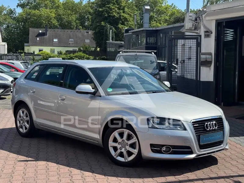 2011 Audi A3