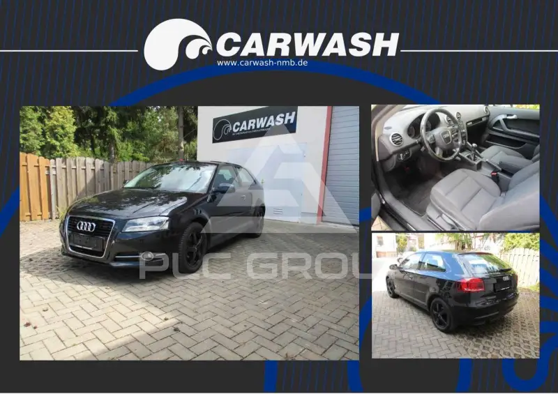 2011 Audi A3