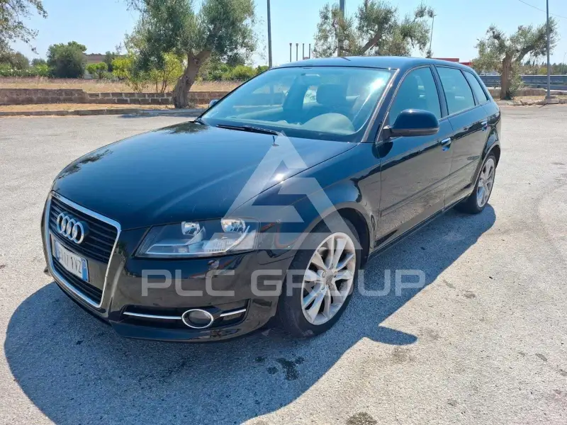 2011 Audi A3