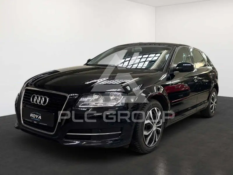 2011 Audi A3