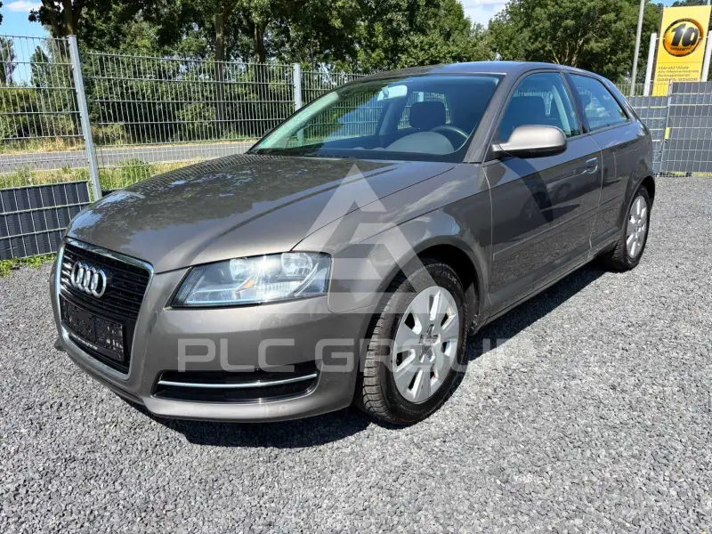 2011 Audi A3