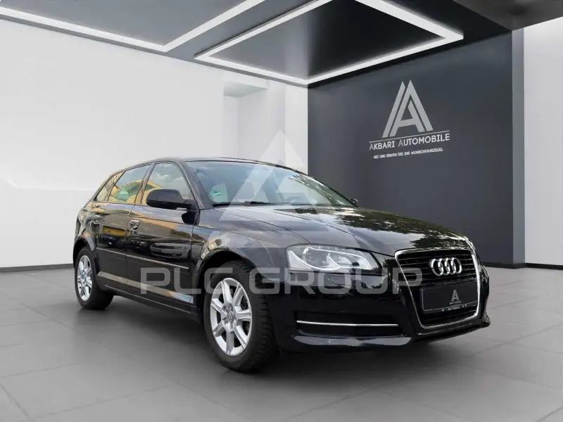2011 Audi A3