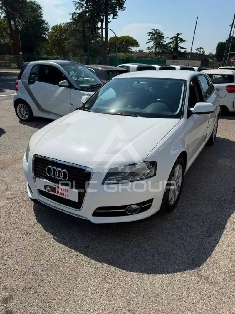 2011 Audi A3