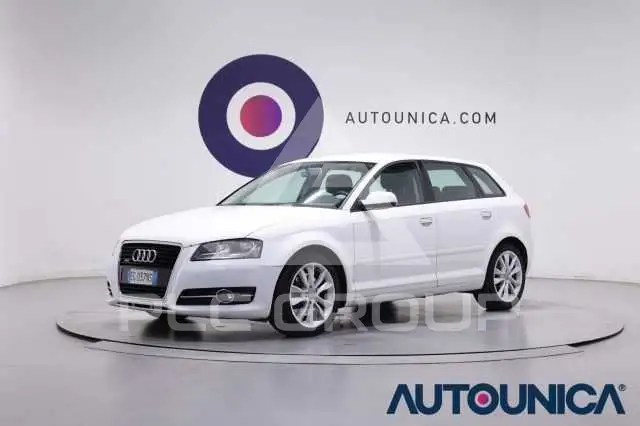 2011 Audi A3