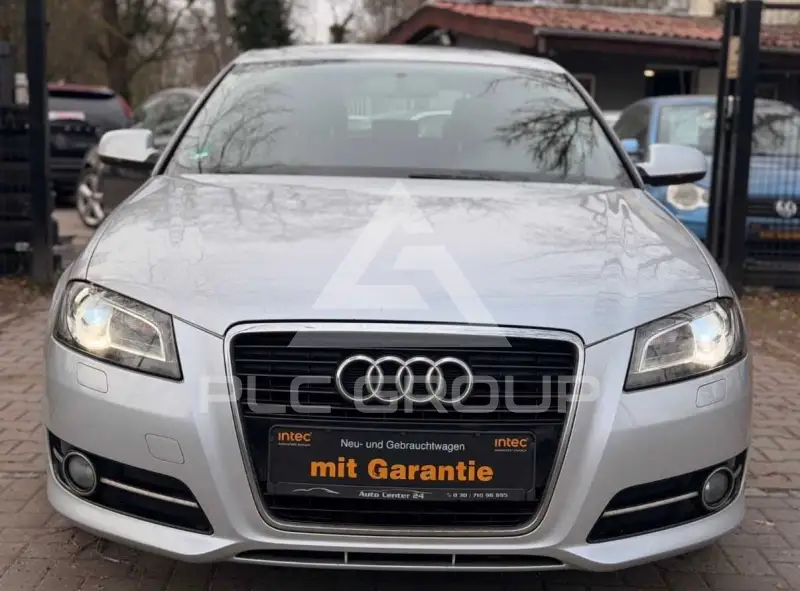2011 Audi A3