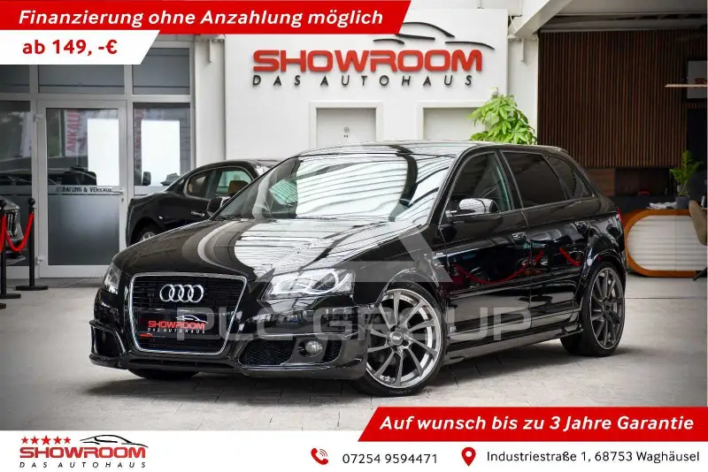 2011 Audi A3