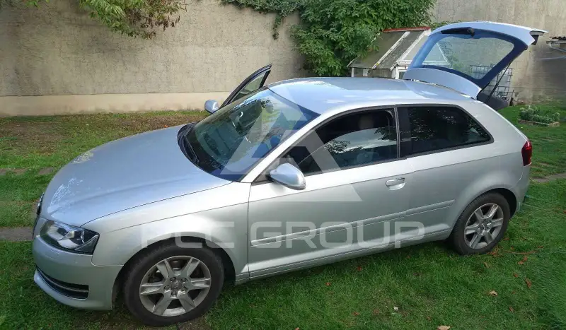 2011 Audi A3