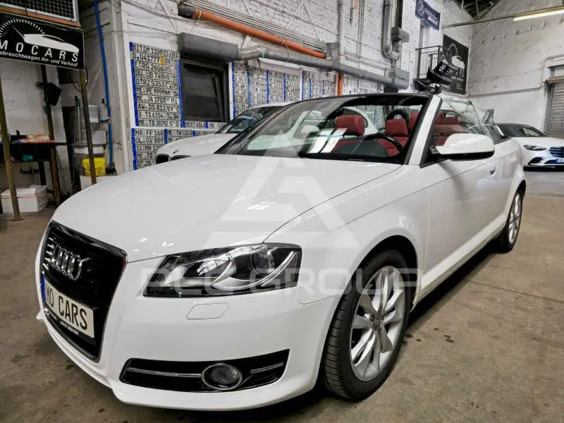 2011 Audi A3