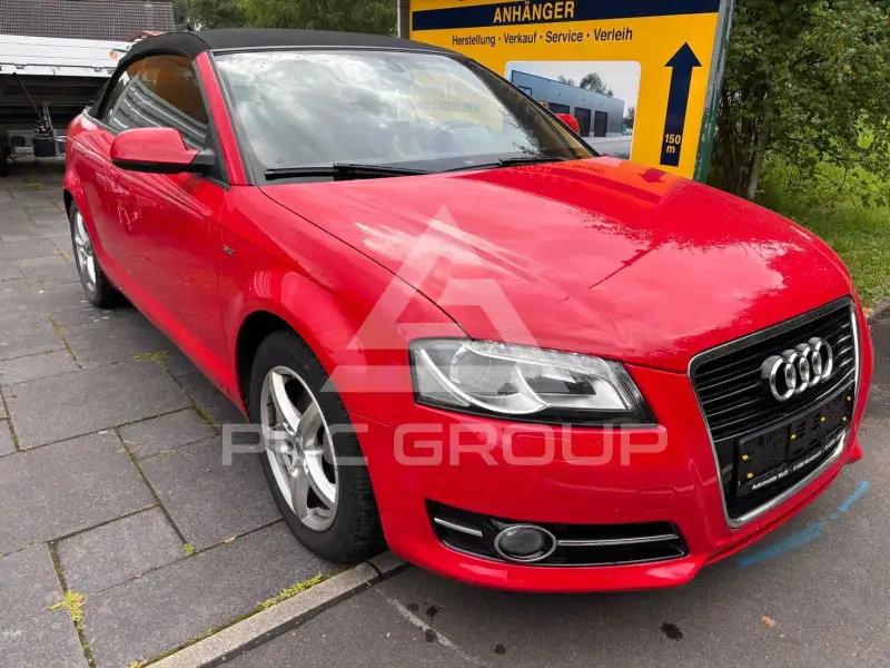 2011 Audi A3