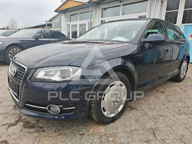2011 Audi A3