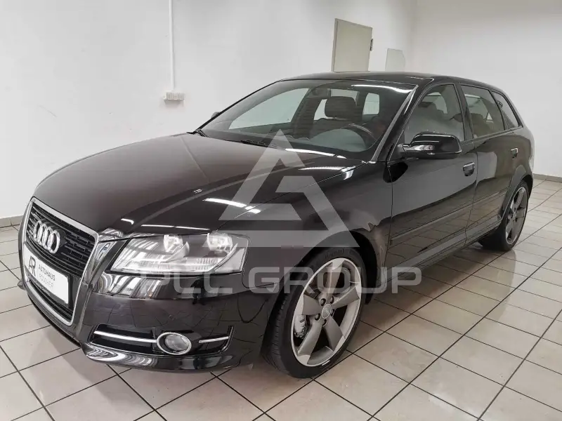 2011 Audi A3