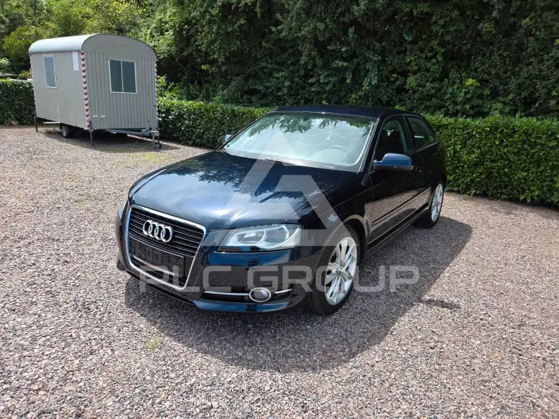 2011 Audi A3