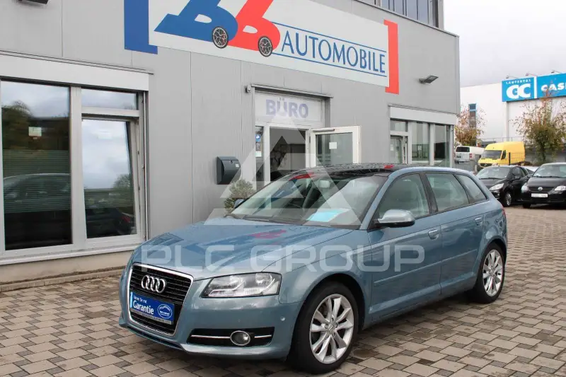 2011 Audi A3