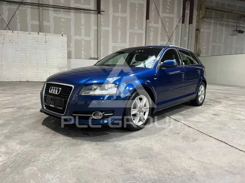 2011 Audi A3