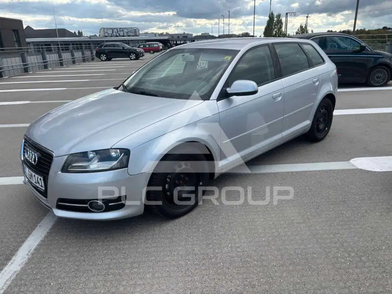 2011 Audi A3