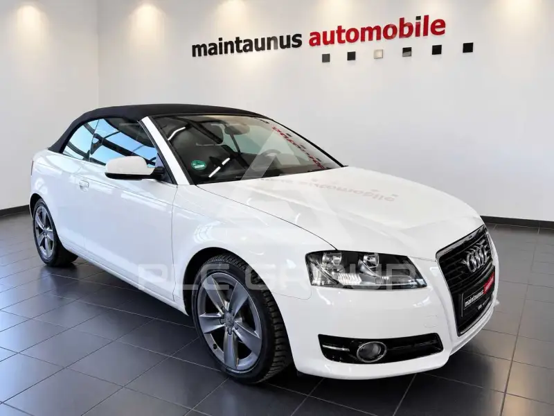 2011 Audi A3