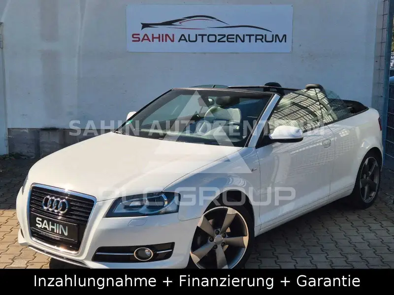 2011 Audi A3