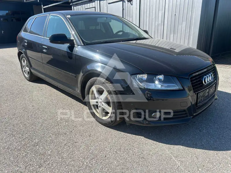 2011 Audi A3